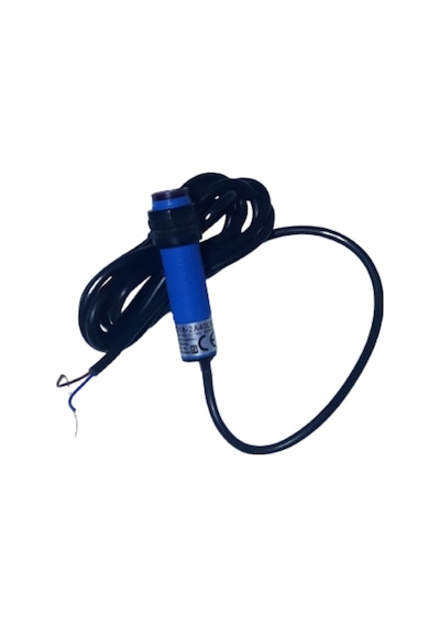 Cisimden Yansımalı 40Cm Fotosel 90-220 Vac Nc