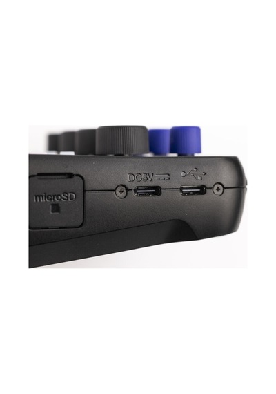 Zoom Podtrak P4next Taşınabilir Multitrack Podcast Kayıt Cihazı