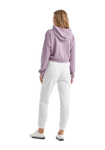 Blackspade Kadın Sweatshirt 60308 - Lila