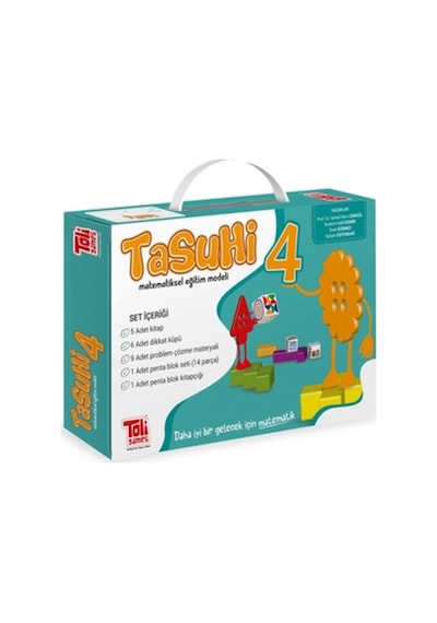 Tasuhi - 4 Matematiksel Eğitim Modeli