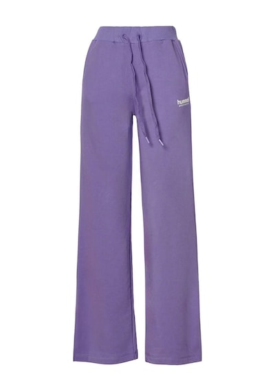 Hummel Devon Pants Mor Kadın Eşofman Altı Mor