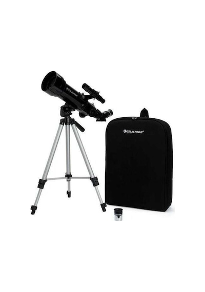 Celestron Cl 21035 Travel Scope 70 Taşınabilir Teleskop