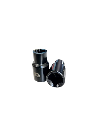 Rico 1/2 13mm Şifreli Yalama Sökme Lokması Twits Lokma