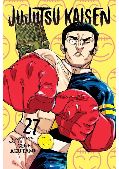 Jujutsu Kaisen. 27 - Jujutsu Kaisen Ciltli Vız Media