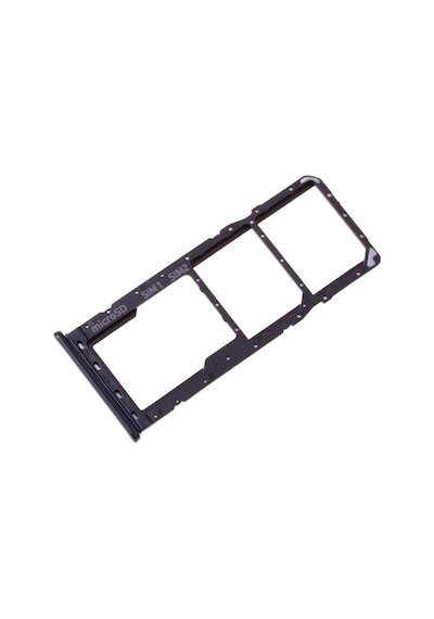 Oppo Uyumlu F17 Sim Kart Yuvası Sim Kart Çekmecesi Siyah Renk İlanı İnd07510