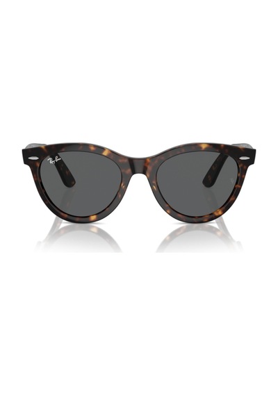 Ray-ban Rb2241 902/b1 51-21-150 Kadın Güneş Gözlüğü Kahverengi