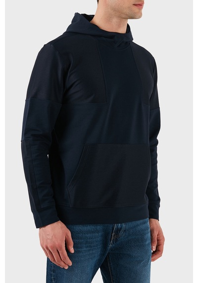Paul & Shark Erkek Sweat 24411912 013 Lacivert Lacivert