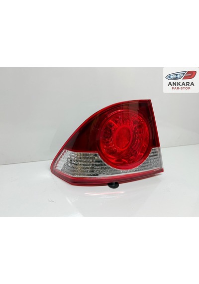 Honda Civic Fd6 2007 - 2009 Stop Lambası Sağ - Sol Dış Takım Toplam 2 Adet Stop
