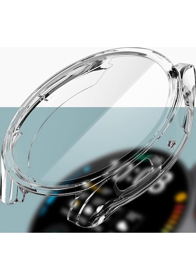 Samsung Galaxy Watch 6 İle Uyumlu 40mm Tam Kapatan Çerceve 40mm Önü Kapalı Tasarım Silikon Kılıf Çerçeve Darbe Ve Çiziklere Karşı Koruma Siyah Çok Renkli Samsung Galaxy Watch 6 İle Uyumlu 40mm Tam Kapatan Çerceve 40mm Önü Kapalı Tasarım Silikon Kılıf Çerçeve Darbe Ve Çiziklere Karşı Koruma Siyah Çok Renkli