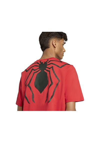 Adidas M Spıd Erkek Spor Tişört - Jl7962 Kırmızı