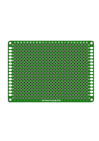 Numune Pcb Ve Prototip Baskı Devre Kartı