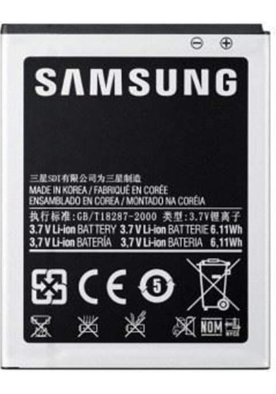 Eb-l1m7 S3 Mini Pili, 1.500 Mah, Siyah Türkiye Garantili
