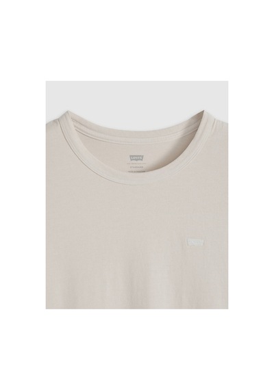 Levi's Orıgınal Tee Garment Dye Pumıce S Erkek Krem Rengi Bisiklet Yaka T-shirt 005gx-0006-16408 Levi's Orıgınal Tee Garment Dye Pumıce S Erkek Krem Rengi Bisiklet Yaka T-shirt 005gx-0006-16408