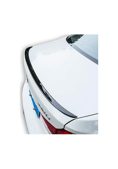 Bmw 5 Serisi G30 2017 Ve Sonrası F90 Model Spoiler  Plastik