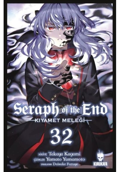 Seraph Of - Kıyamet Meleği 32 - Msbu-730682