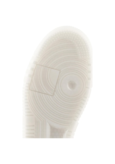 Planet Unisex Sneakers - Beyaz Mavi 001