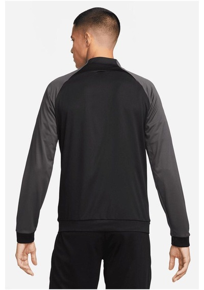 Nike Dri-fit Acdpr Trk Jkt K Erkek Mavi Futbol Ceket Siyah/gri