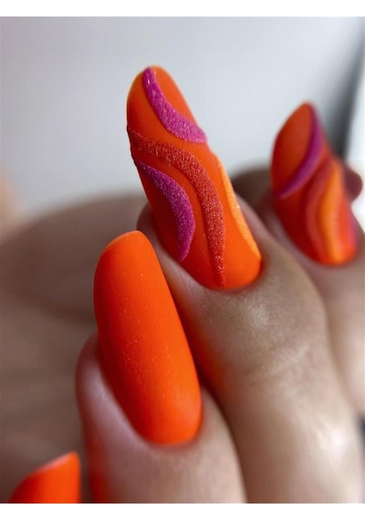 Ellea Nail Matt Top Gel 15ml