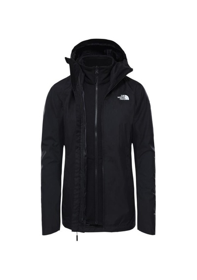 The North Face Quest Triclimate Kadın Mont Siyah