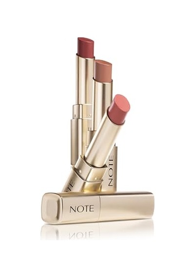 Note Cosmetics Iconic Matte Lipstick 102 Soulmate Kalıcı Mat Ruj, Nude 00