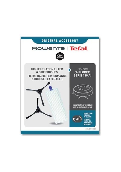 Tefal Rowenta 130al Rg9075 Robot Süpürge Filtresi