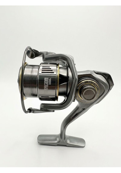 Fujin Dragon 2000s Lrf Makinesi