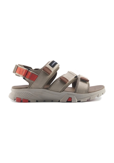 Lumberjack Barle 5fx 5fx Erkek Sandalet Kum