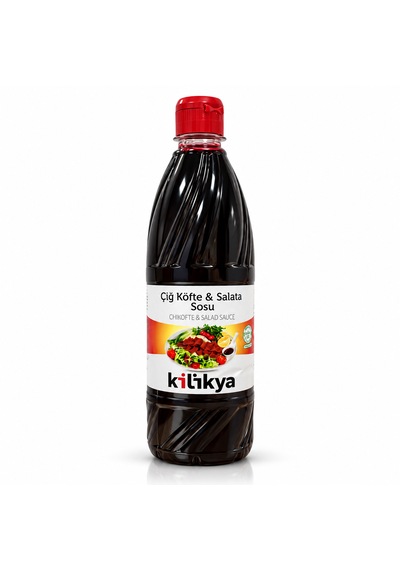 Kilikya Çiğ Köfte Ve Salata Sosu 1 Lt