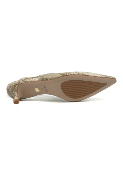 Nine West Pamel 6fx Krem Kadın Topuklu Ayakkabı 000000000102051421 Bej
