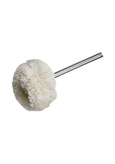 6211x5 5'li Paket Pimli Parlatma Polisaj Pamuk İplik 25 Mm