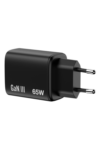 Verbatim Ess Gan Charger 65w Eu Siyah 32352 -