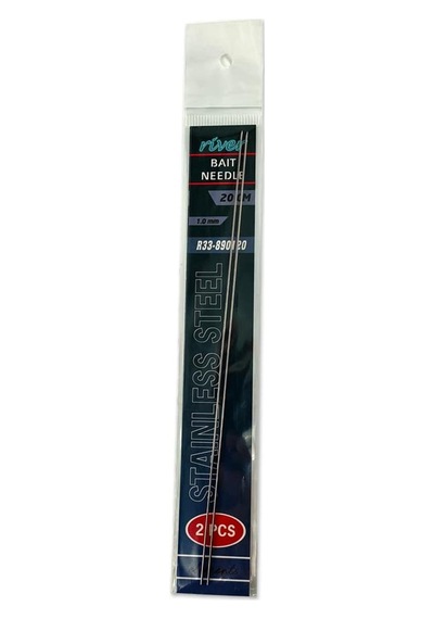 River Yem Şişi 20 cm 2 Parça