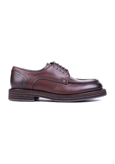 Shoetyle - Hakiki Deri Kahverengi Günlük Erkek Ayakkabı - 250-760-01-1556 Kahve Rengi Shoetyle - Hakiki Deri Kahverengi Günlük Erkek Ayakkabı - 250-760-01-1556 Kahve Rengi