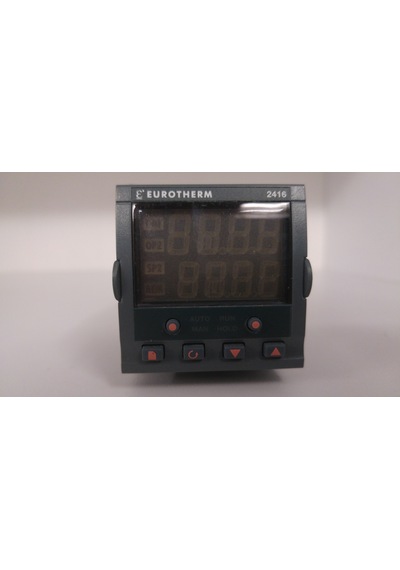 Eurotherm 2416/cg/vh/lhtemperature & Process Controller