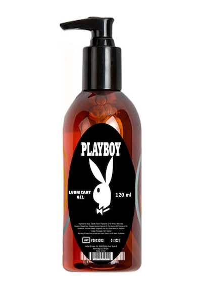 Playboy 120 Ml Naturel Büyük Boy Kişisel Kullanım Kolay Girişler Için Sade Lubrikant Jel Anàl Kàydırıcı Vajìnal Kàyganlàştırıcı / Playboy Natural Lubricant Gel