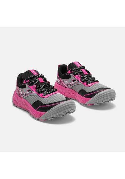 Joma Jkubs2622 Kubor Jr Kız Çocuk Outdoor Ve Trail Ayakkabısı - Gri/pembe