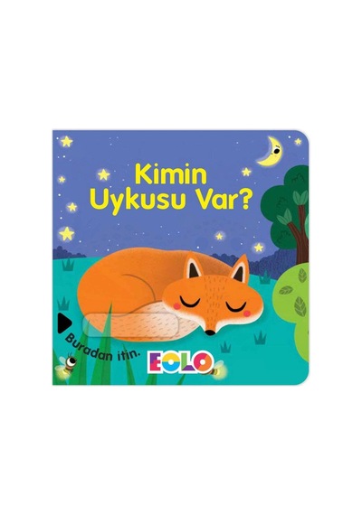 Eolo Kimin Uykusu Var