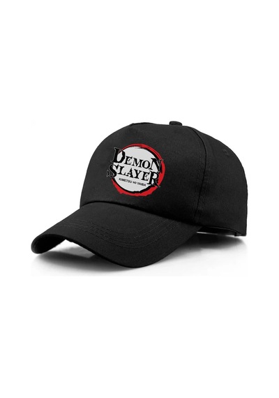 Demon Slayer Logo Şapka 001