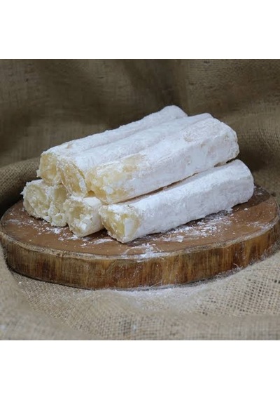 Talas Kuruyemiş Sivas Sade Şeker Sucuğu 1 KG