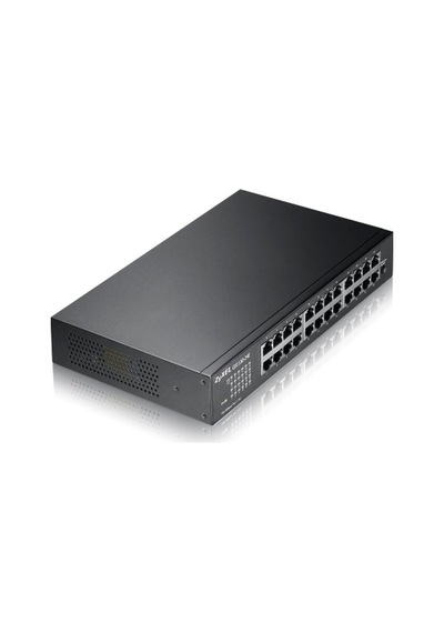 Zyxel Gs1100 24E V3 24Port Gigabit Sessiz Switch