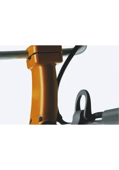 Husqvarna 555RXT 3.8Hp 2.8Kw 53.3CC Şaft35MM 9.2KG Benzinli Tırpan