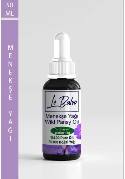 Menekşe Yağı 50 Ml Wild Pansy Oil 50 ML