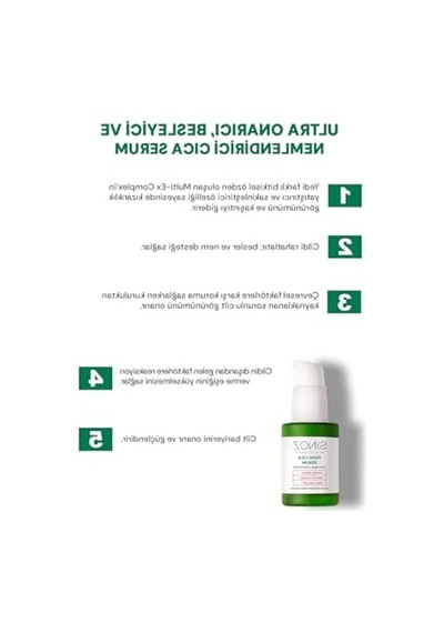 30 Ml Onarıcı Ve Besleyici Bakım Serumu, Cilt İçin