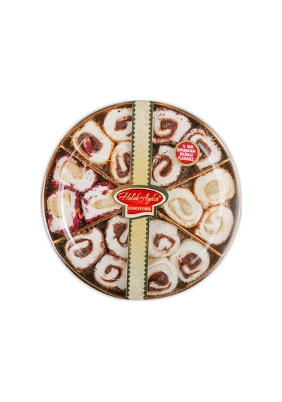 Haluk Aydın Kuruyemiş Karışık Sultan Lokum 385 G