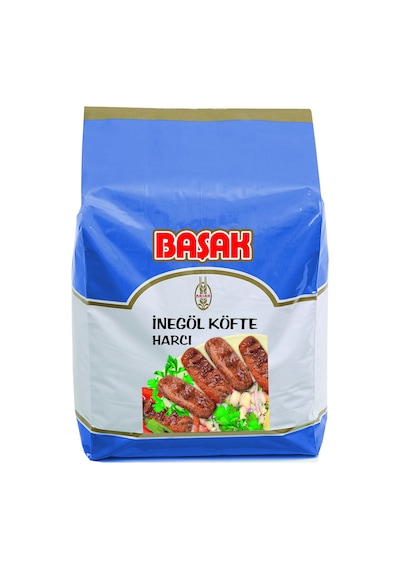 Başak İnegöl Köfte Harcı 3 KG