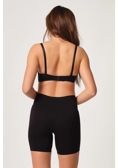 L'ombre Siyah Mı Emay 3003 Soft Paçalı Boxer