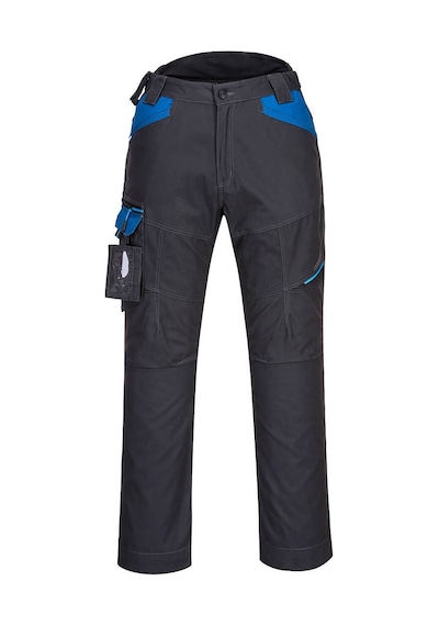 T711 - Wx3 Service Pantolon Metal Gri
