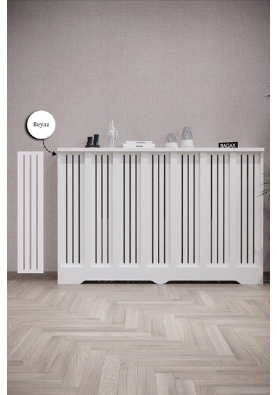 Dekoratif Petek Kaplama Modern Kalorifer Peteği Gizleme Ünitesi 11 Desen 9 Renk İç Ölçü 136 Cm Dış Ölçü 140 Cm Petek 136 Beyaz D2 Dekoratif Petek Kaplama Modern Kalorifer Peteği Gizleme Ünitesi 11 Desen 9 Renk İç Ölçü 136 Cm Dış Ölçü 140 Cm Petek 136 Beyaz D2