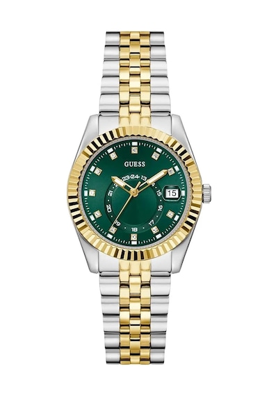 Guess Gugw0936l3 Kadın Kol Saati Metalik Gri