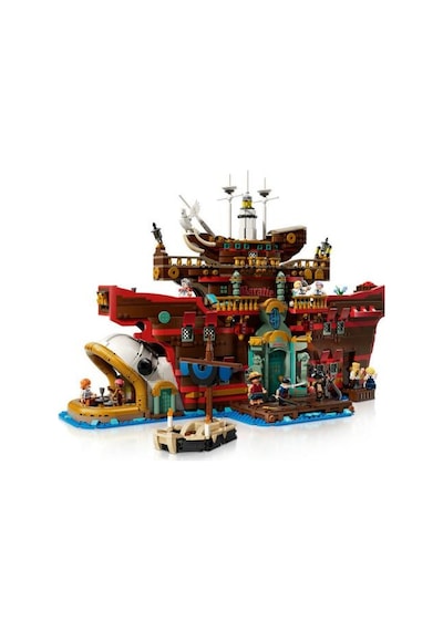 Lego 75640 One Pıece Baratie Yüzen Restoran
